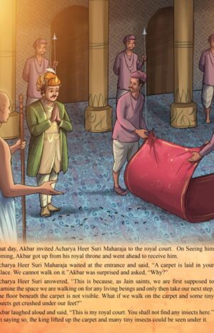 Jagadguru in English | Jain Children Story Books | Jainonline