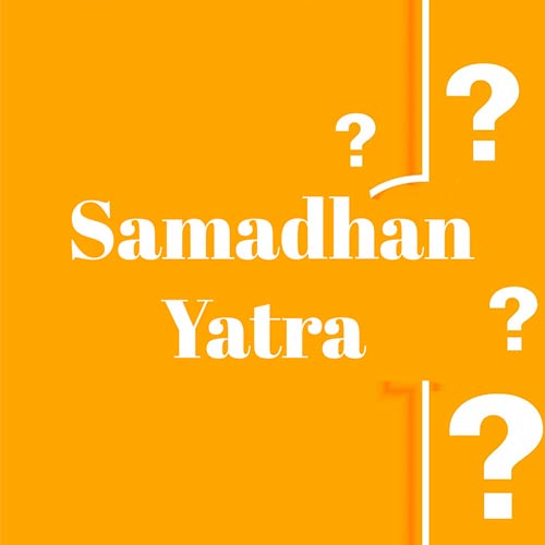 Samadhan Yatra | Tatva Vani Section | Jainonline