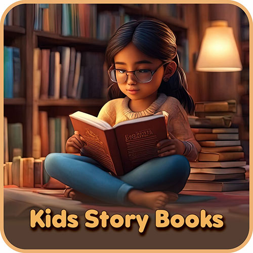 Kids-Story-Books | Jainonline