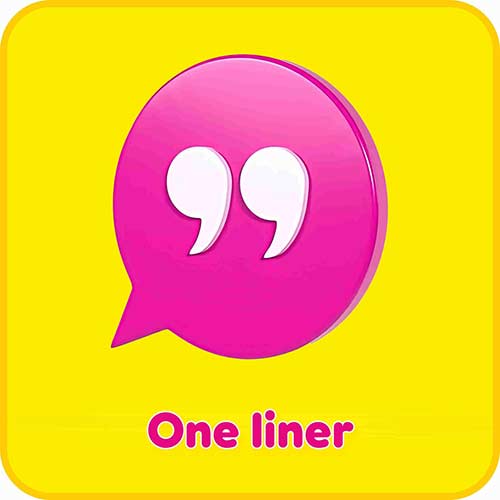 One Liner Quote | Jainonline