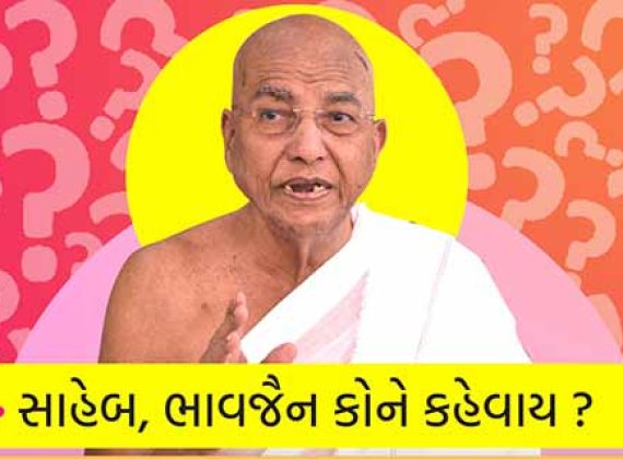 વૈરાગ્યપણું એ ભાવજૈનપણાની ભુમિકા છે અને કેવળજ્ઞાનપણું એ વીતરાગતા રૂપે ભાવજૈનની પરાકાષ્ઠા છે.